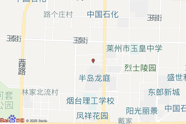 山东荆州经济开发区实景图