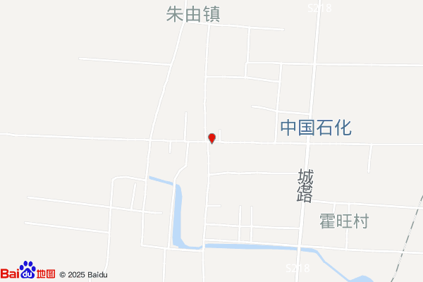 莱州经济开发区实景图