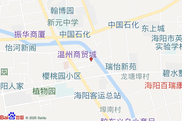 海洋市经济开发区拔丝厂实景图