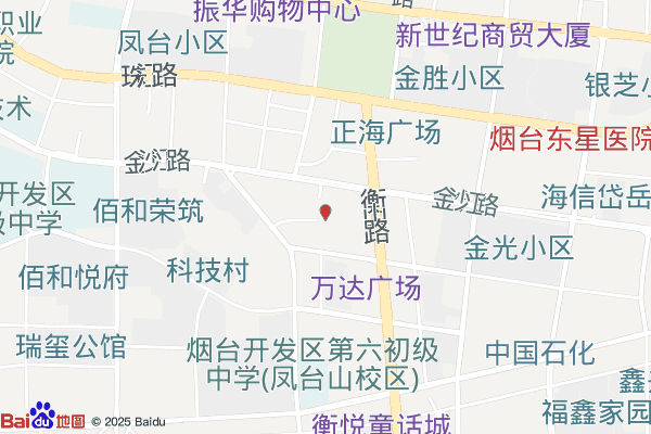 国家税务总局烟台经济技术开发区税务局实景图