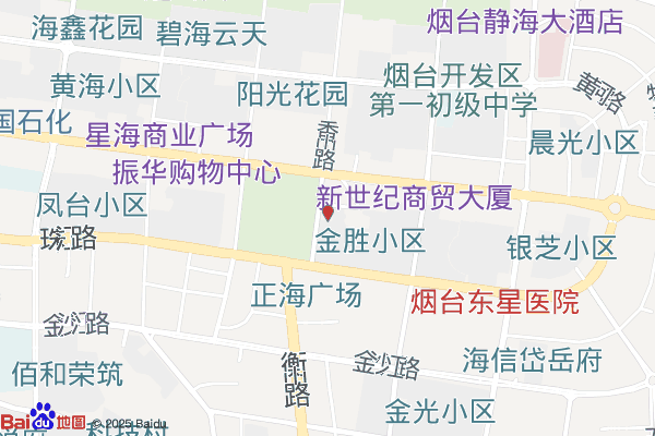 烟台经济技术开发区法律援助中心实景图