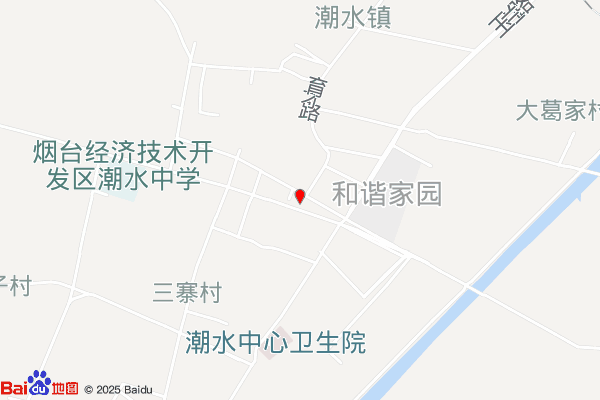 烟台经济技术开发区综合行政执法局潮水综合行政执法大队实景图