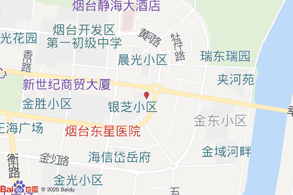 烟台经济技术开发区执法办案管理中心实景图