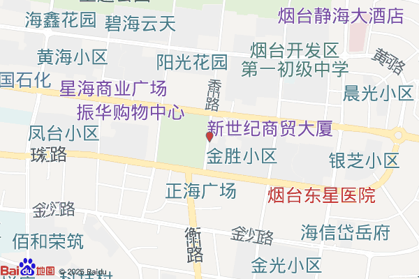 烟台经济技术开发区重大矛盾预防调处中心实景图