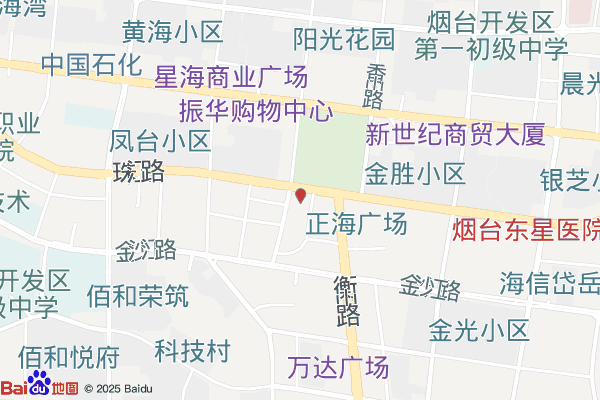 烟台开发区第二次经济普查办公室实景图