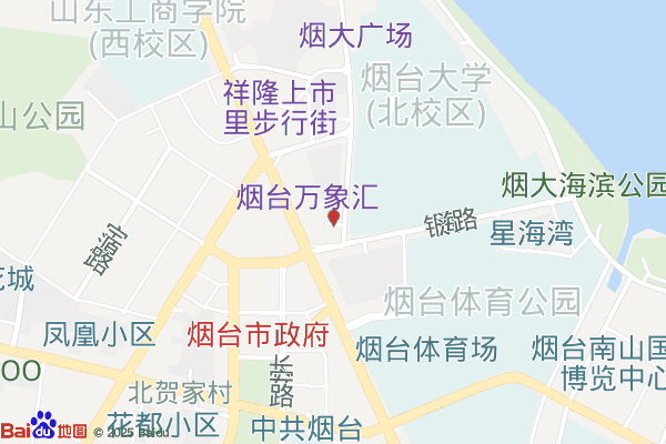 华润中心-B座实景图