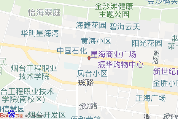 电子大厦实景图