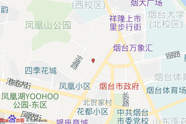 科技创业大厦实景图