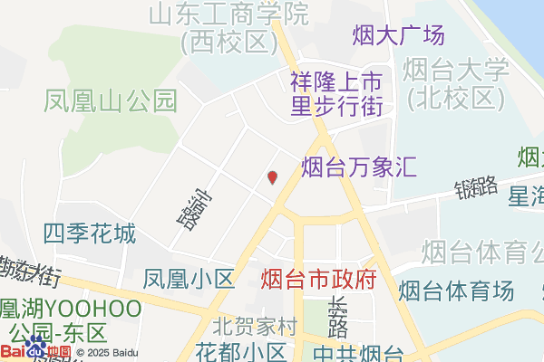 金海创业大厦实景图