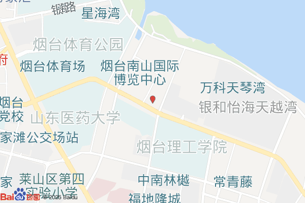 南山世纪大厦实景图
