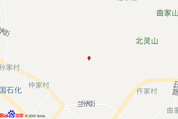 万华工业园特种PU分析楼实景图
