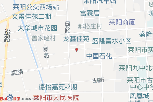 莱阳市电子商务创业孵化园实景图