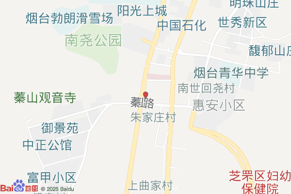 烟台电子商务产业园管理服务中心实景图