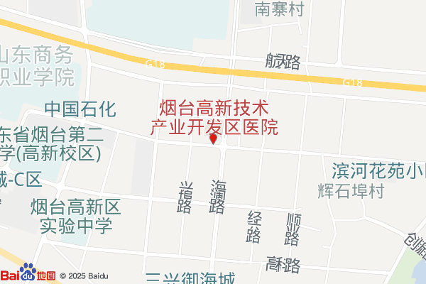 烟台市大学生创业园电子商务孵化基地实景图