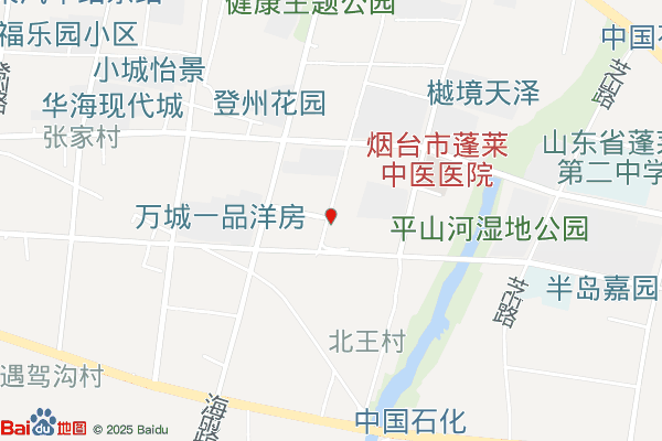龙华物流园实景图