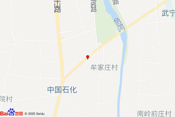 宏程物流园实景图