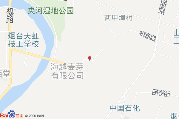 莱港物流园实景图