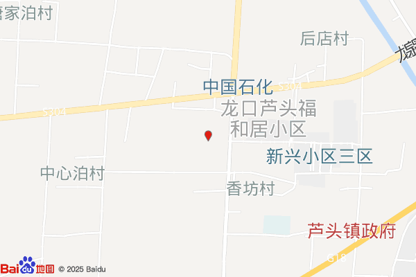 丰厚瑞德物流园实景图