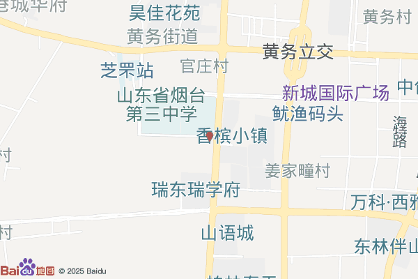 凯兴物流园实景图