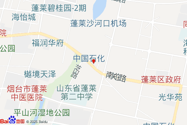 广通达物流园实景图