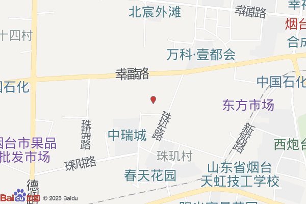 宏宇物流(百大物流园站)实景图
