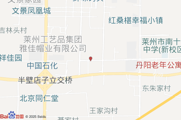 宏迈物流园实景图