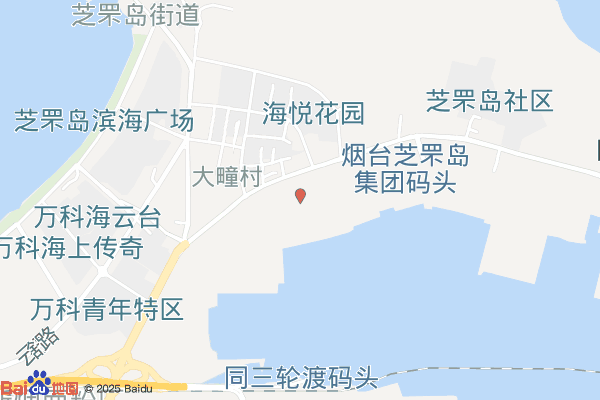万航物流园实景图