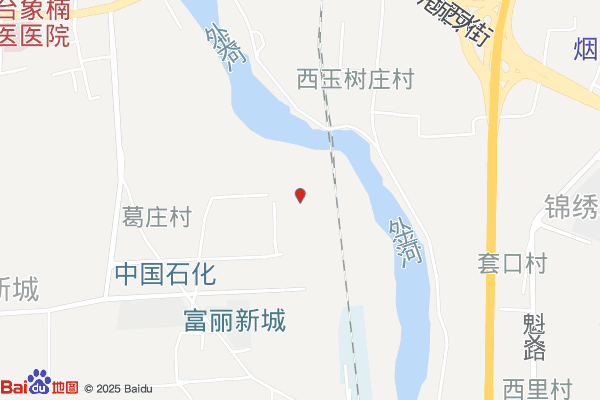 济铁物流园钢材提取处实景图