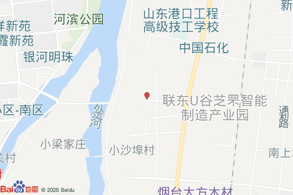 华海物流园安保室实景图