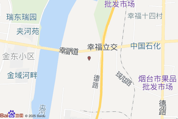 卡行天下金利达物流园实景图