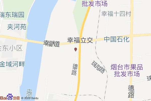 烟台金利达物流园-A区实景图