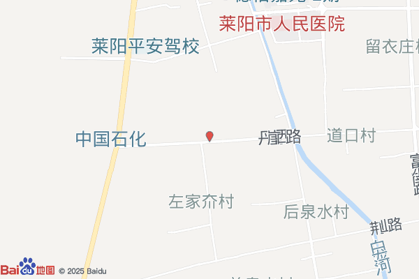 莱阳远丰物流园实景图