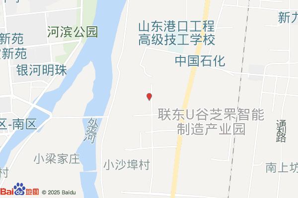 华海物流园-A区实景图