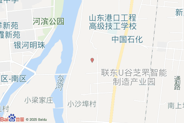 天威国际物流(华海物流园站)实景图