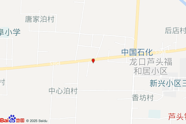 友邦·龙江物流园实景图