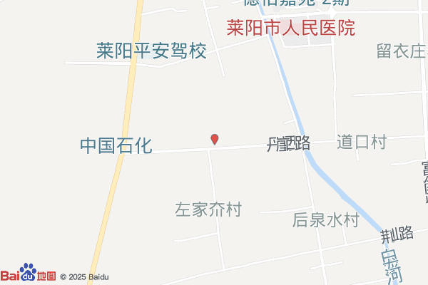 华大物流园实景图
