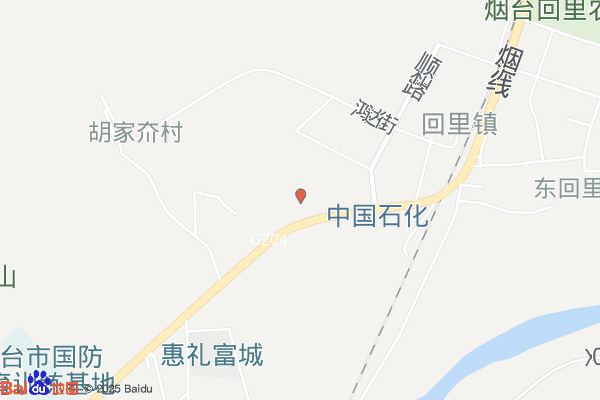 顺泰物流园区实景图