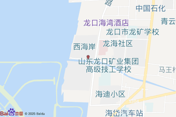 山东海拓仓储物流实景图
