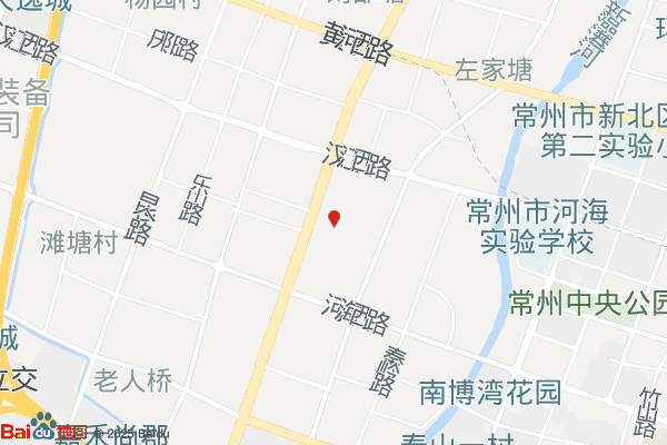 三晶工业园实景图