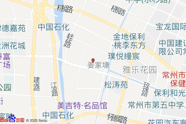 国光信息工业园实景图