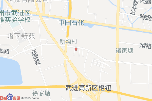 万塔工业园区实景图