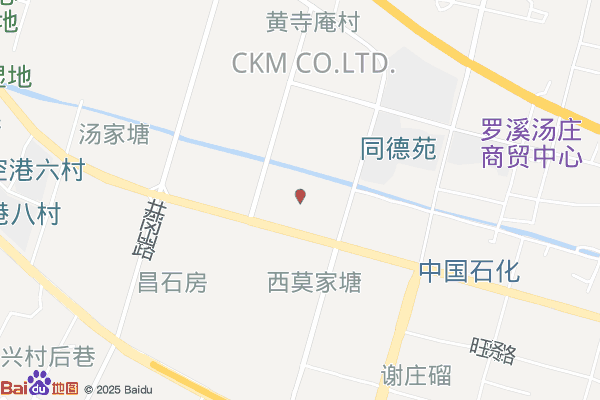 粤海工业园常州空港园实景图