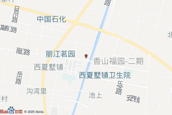 常州高新区纺织工业园区实景图
