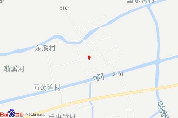北郊工业园区实景图