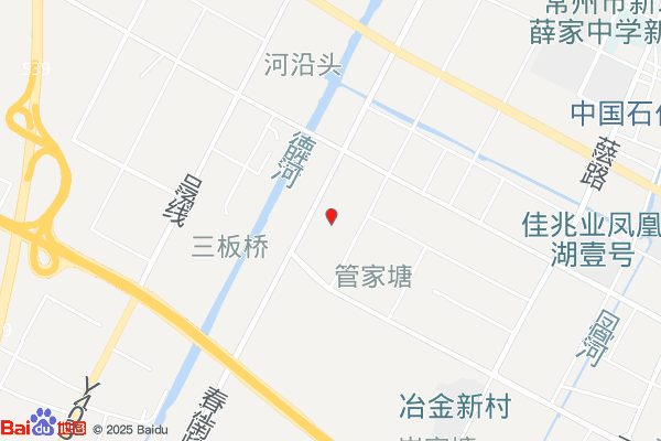 国展机电工业园实景图