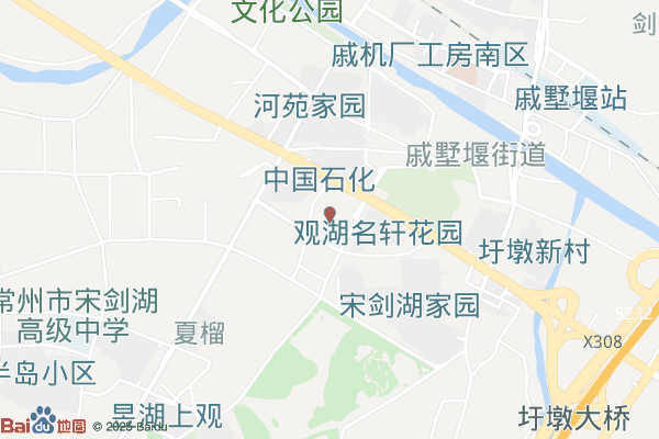 剑湖工业园区实景图