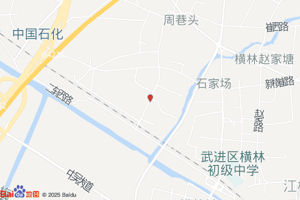 前杨工业园实景图