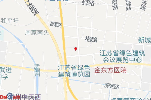 世邦工业园实景图