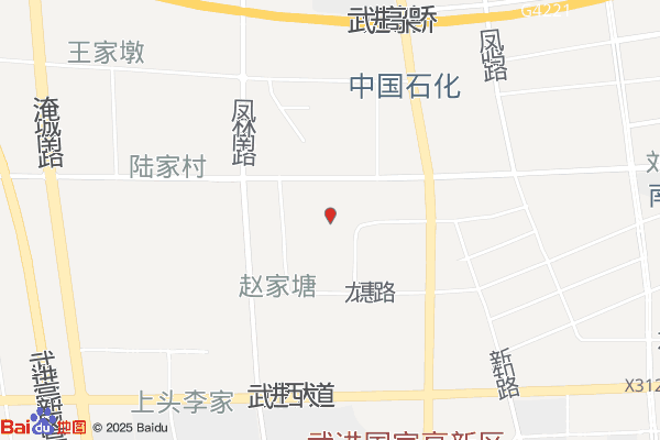 凤墅工业园实景图