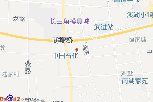 智思工业园实景图